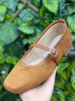 BALLERINAS - FLATS BBB1 MORENA